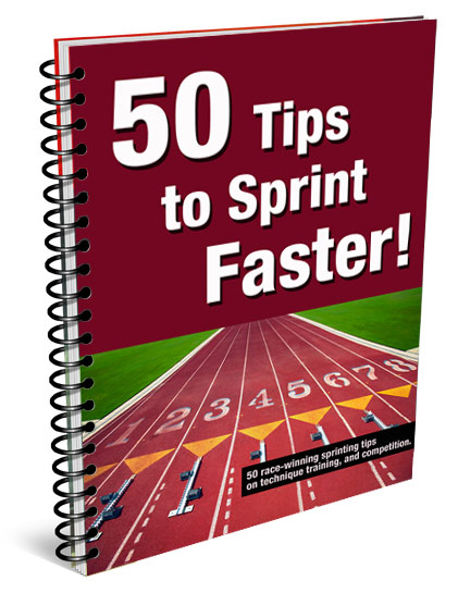 Tips to Sprint Faster